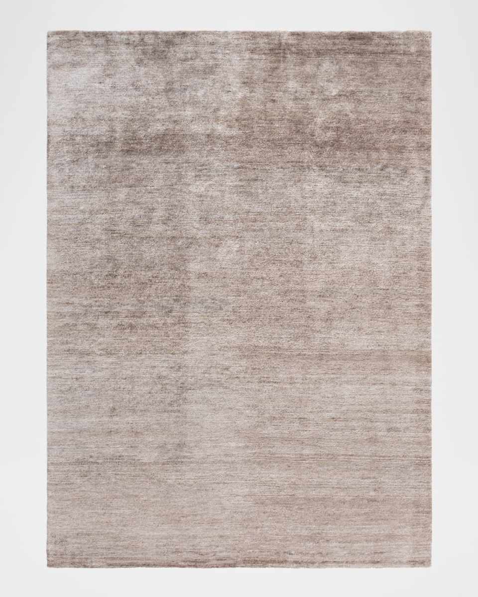 Fairfax Hand-Knotted Rug, 9' x 12'